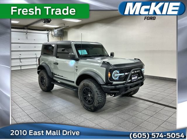 Certified 2022 Ford Bronco Wildtrak AWD/4WD image 1