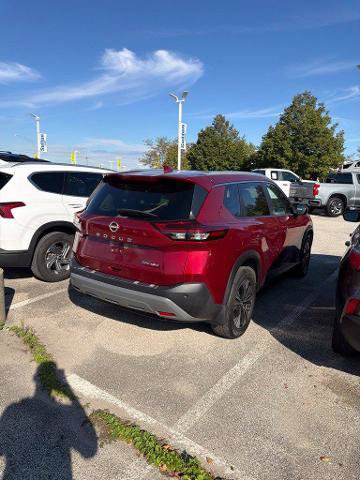 Used 2023 Nissan Rogue SV w/ SV Premium B Package AWD/4WD image 5