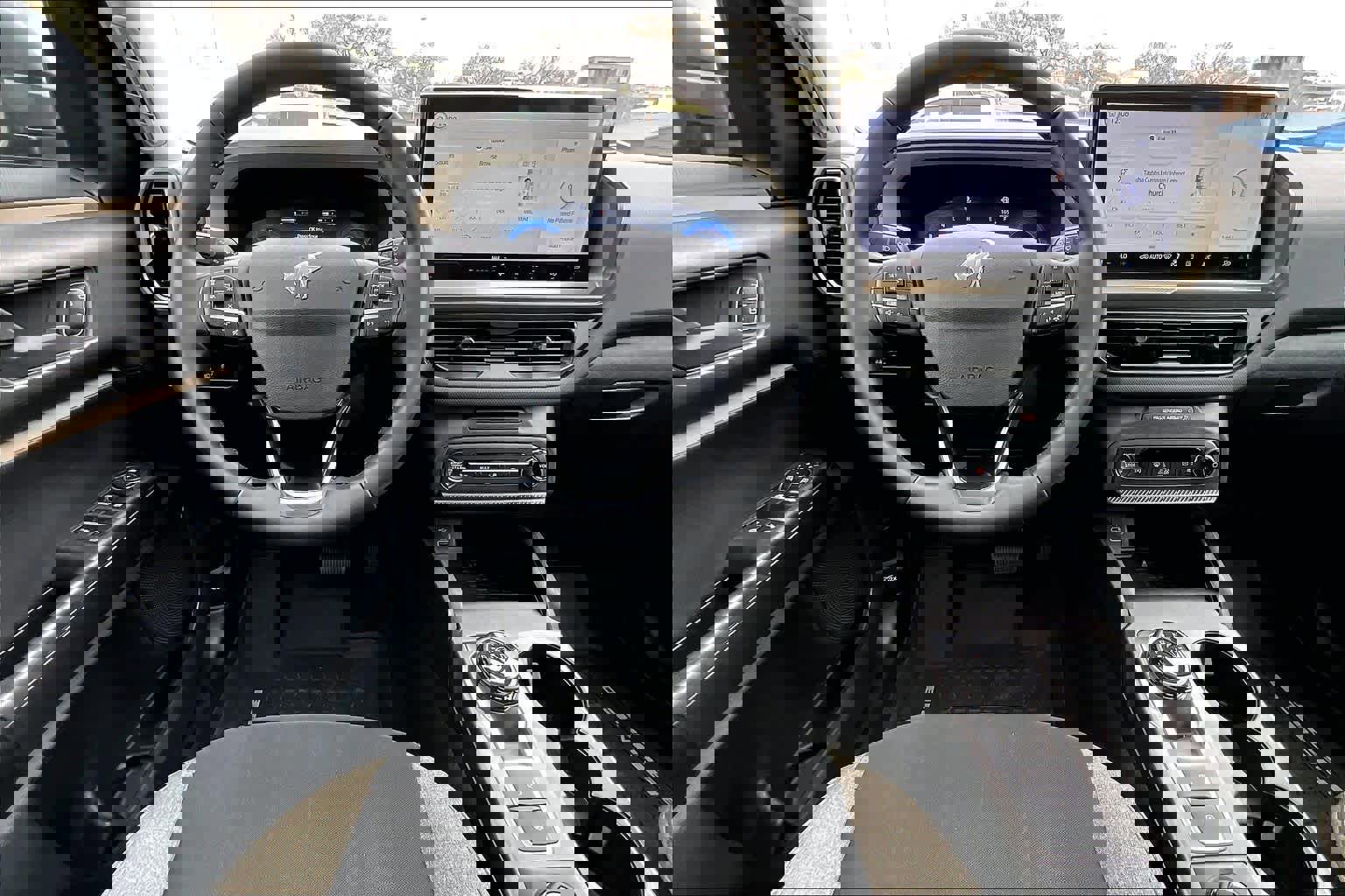 Certified 2025 Ford Bronco Sport Big Bend w/ Convenience Package image 10