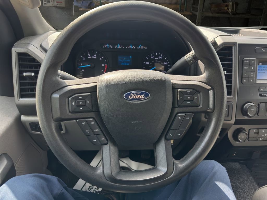 Certified 2021 Ford F250 XL w/ STX Appearance Package AWD/4WD image 16