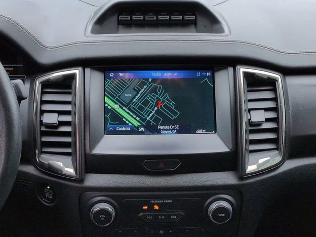 Certified 2022 Ford Ranger Lariat w/ Tremor Off-Road Package image 19