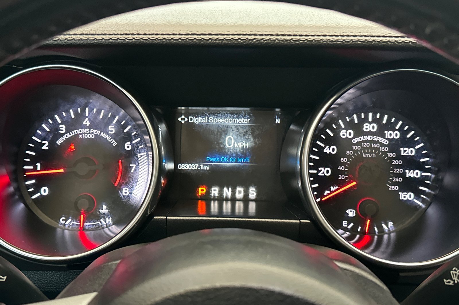 Certified 2021 Ford Mustang Premium RWD image 26