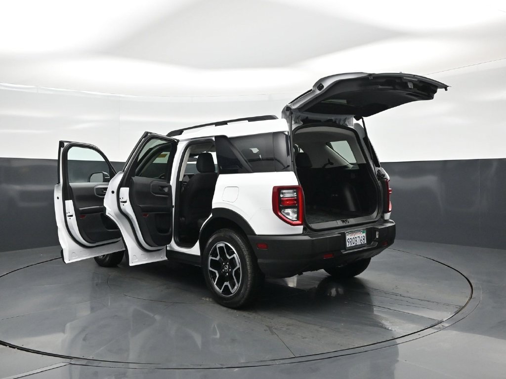 Certified 2024 Ford Bronco Sport Big Bend AWD/4WD image 28
