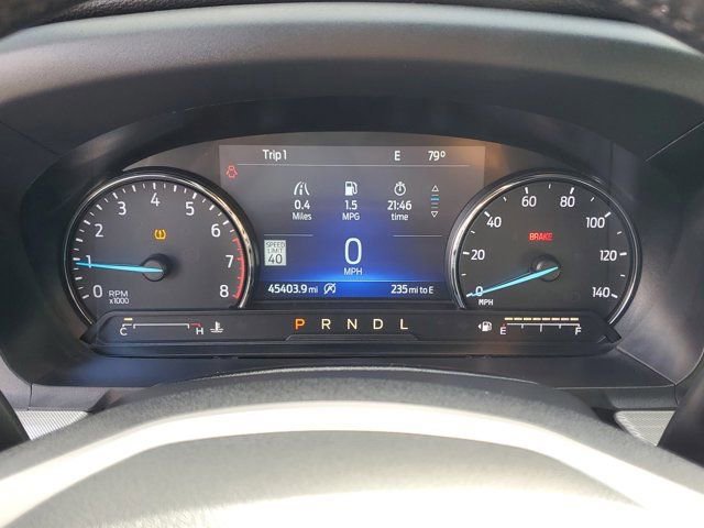 Certified 2021 Ford Explorer XLT w/ Equipment Group 202A image 25