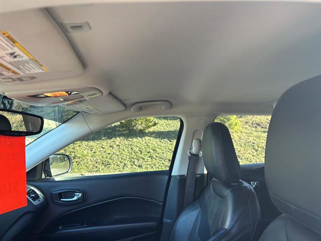 Used 2019 Jeep Compass High Altitude image 15