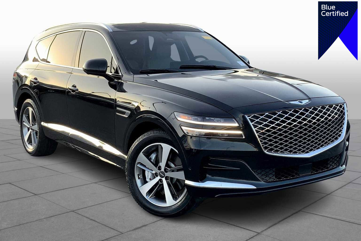 Used 2021 Genesis GV80 3.5T w/ Advanced Package 06