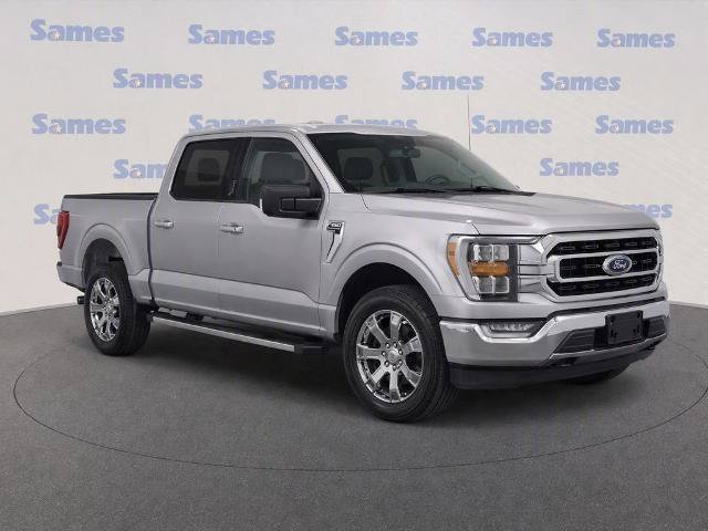 Certified 2023 Ford F150 XLT w/ Equipment Group 302A High RWD image 1