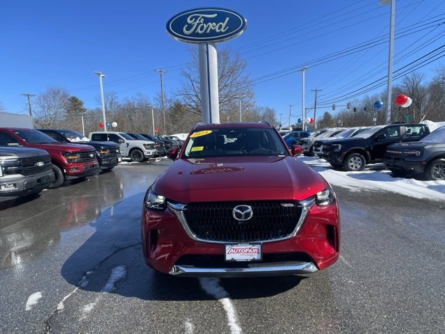 Used 2024 MAZDA CX-90 3.3 Turbo S image 9