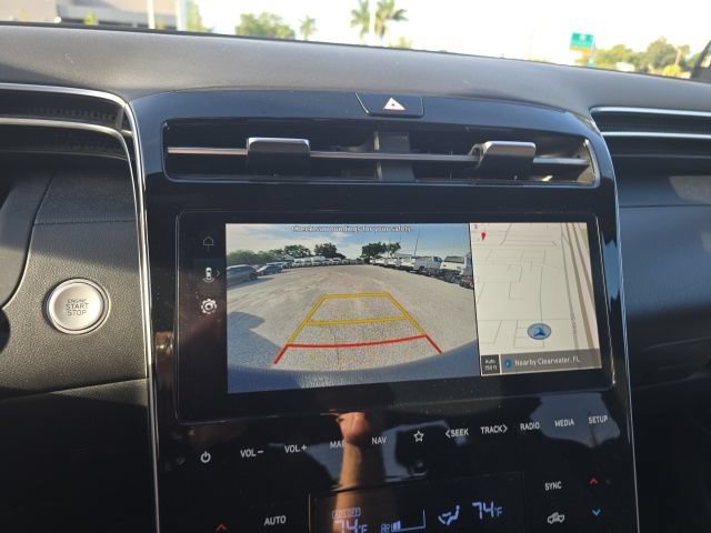 Used 2024 Hyundai Santa Cruz SEL w/ Activity Package FWD image 14