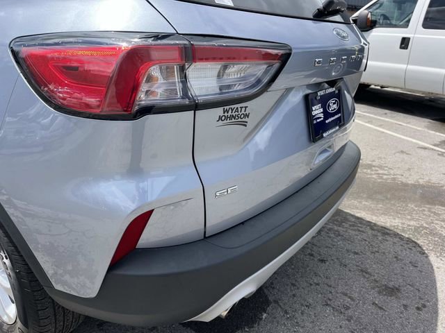 Certified 2022 Ford Escape SE w/ Convenience Package AWD/4WD image 12