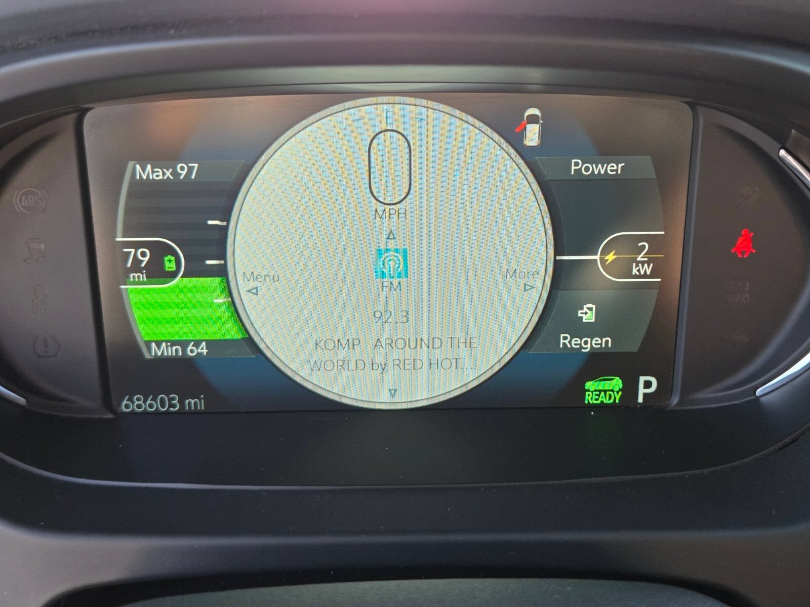 Used 2018 Chevrolet Bolt LT FWD image 19