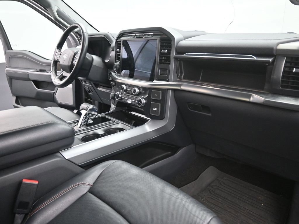 Certified 2022 Ford F150 Lariat image 27