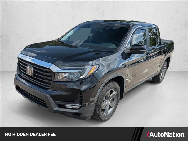Used 2023 Honda Ridgeline RTL image 1