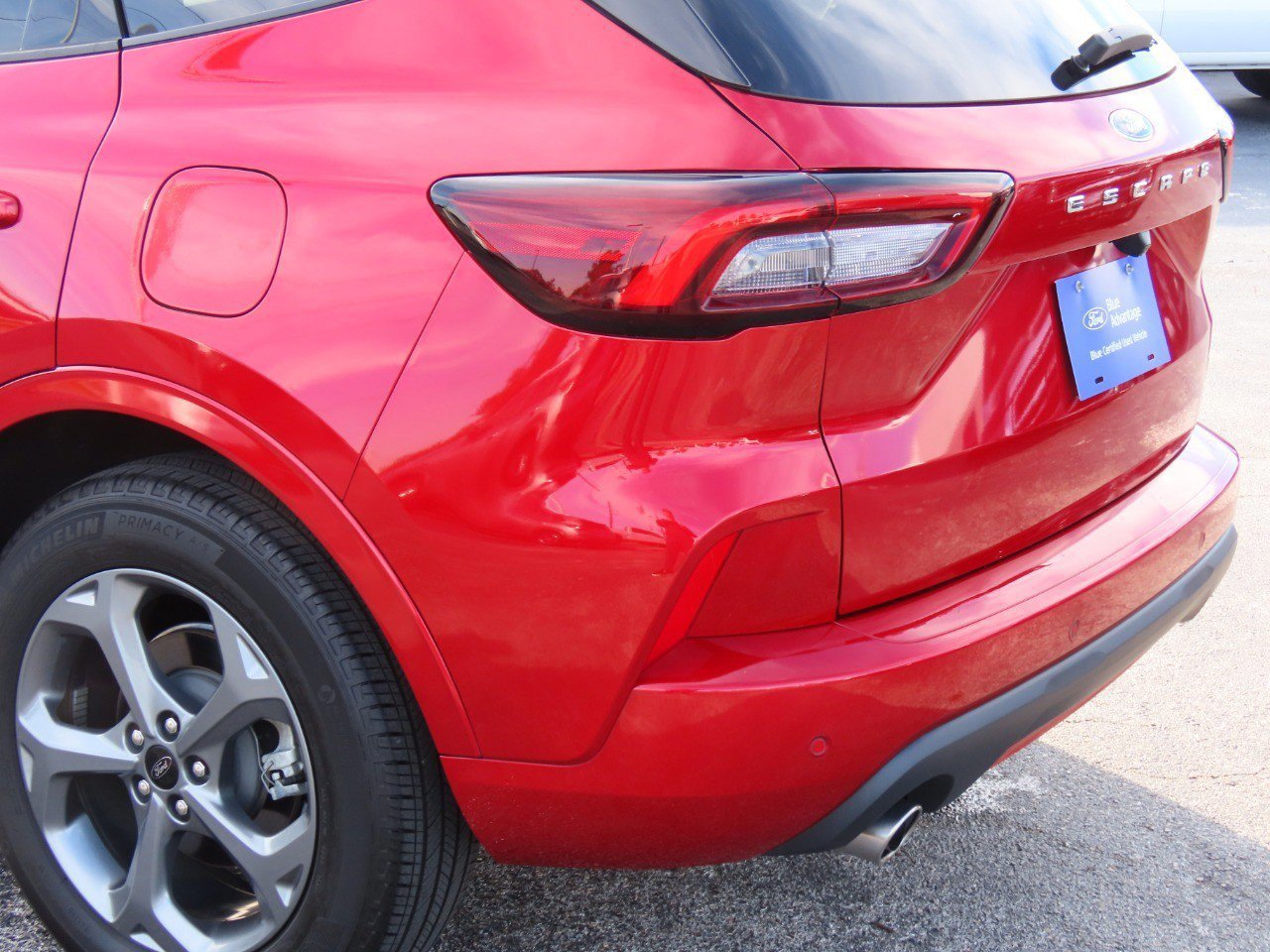 Certified 2023 Ford Escape ST-Line w/ Tech Pack #1 image 17