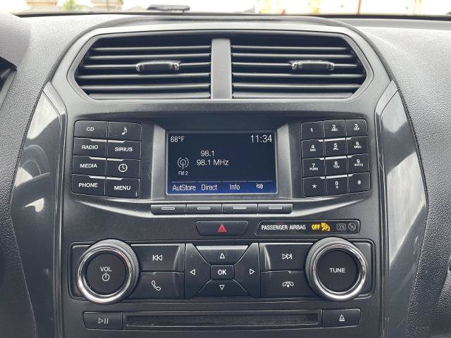 Certified 2017 Ford Explorer XLT AWD/4WD image 26
