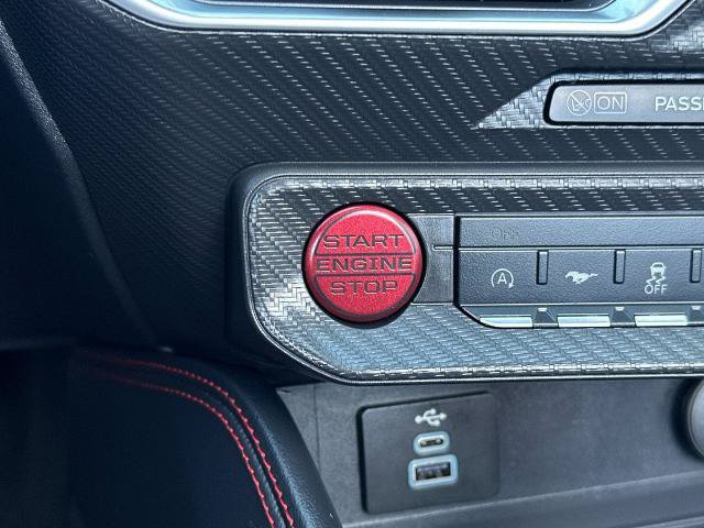 Certified 2025 Ford Mustang Premium RWD image 20