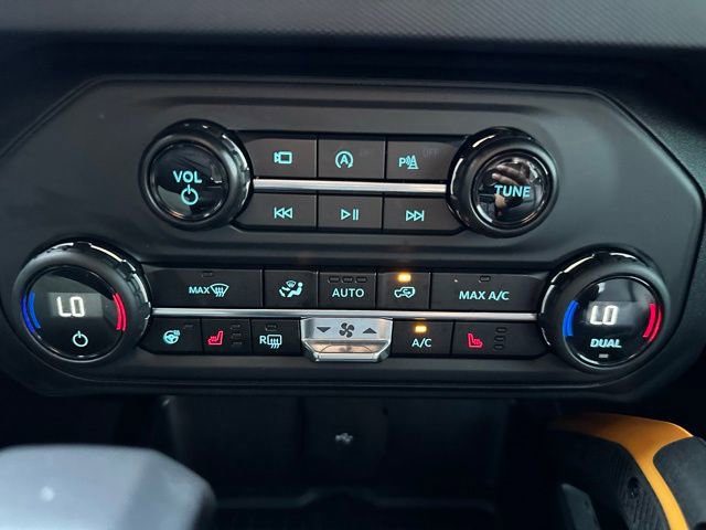 Certified 2024 Ford Bronco Badlands AWD/4WD image 77