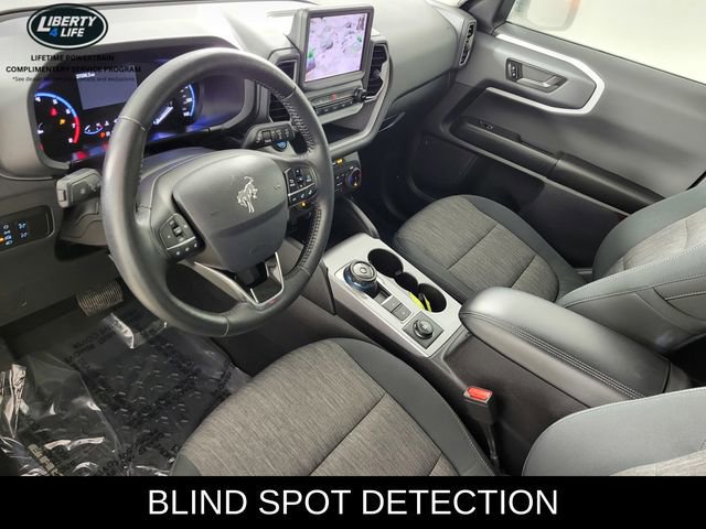 Certified 2023 Ford Bronco Sport Big Bend w/ Convenience Package image 12