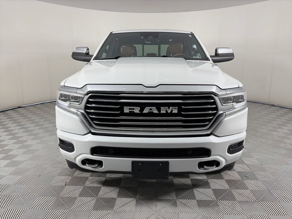 Used 2021 RAM 1500 Limited w/ Bed Utility Group AWD/4WD image 2