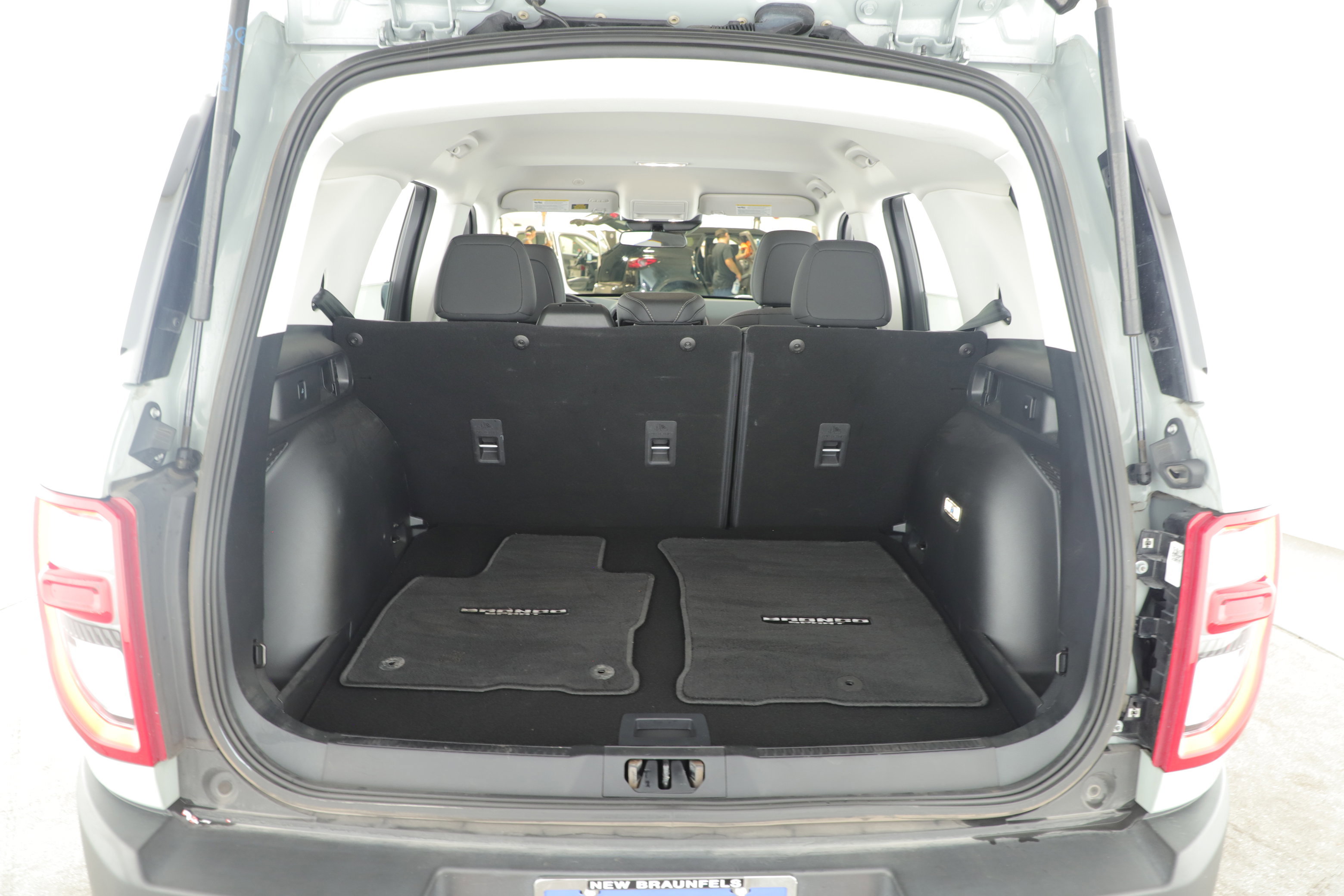 Certified 2022 Ford Bronco Sport Big Bend w/ Convenience Package image 5