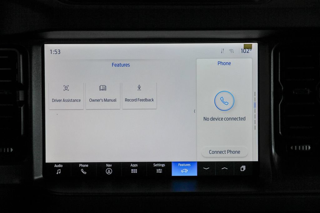 Certified 2025 Ford Bronco Big Bend AWD/4WD image 15