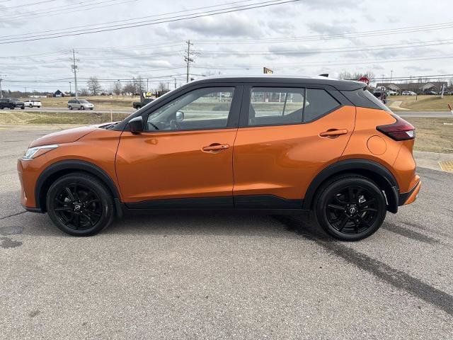 Used 2024 Nissan Kicks SV image 8