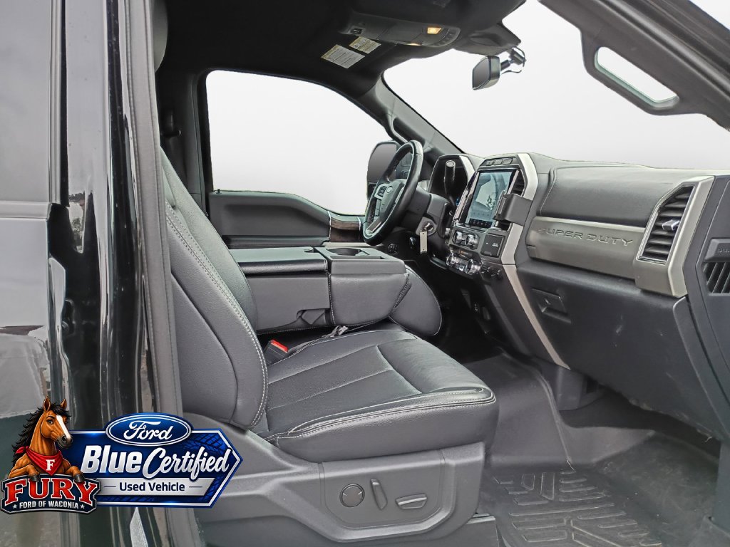 Certified 2022 Ford F250 Lariat AWD/4WD image 15
