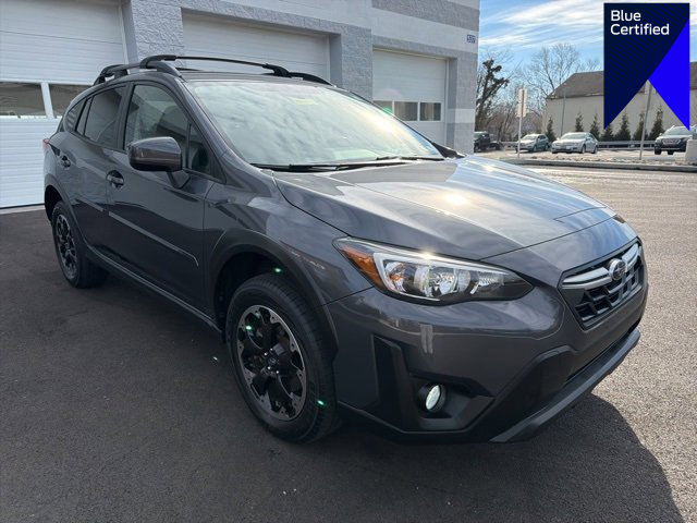 Used 2021 Subaru Crosstrek 2.0i Premium w/ Popular Package #3 image 1