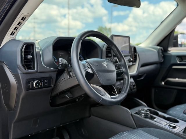 Certified 2023 Ford Bronco Sport Heritage w/ Heritage Convenience Package AWD/4WD image 10