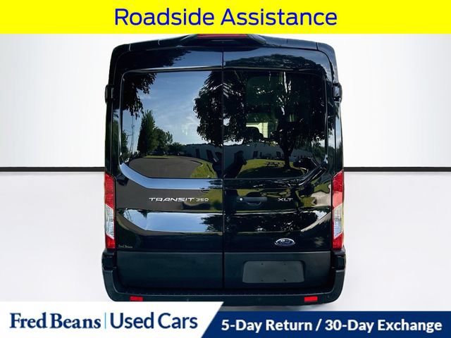 Certified 2025 Ford Transit 350 XLT RWD image 8