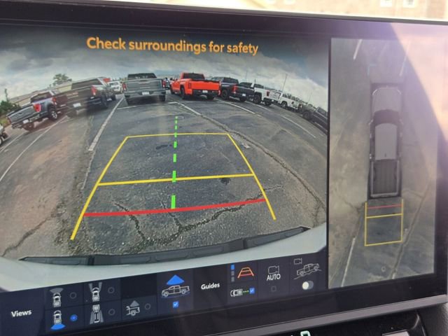 Used 2025 Toyota Tundra TRD Pro AWD/4WD image 23