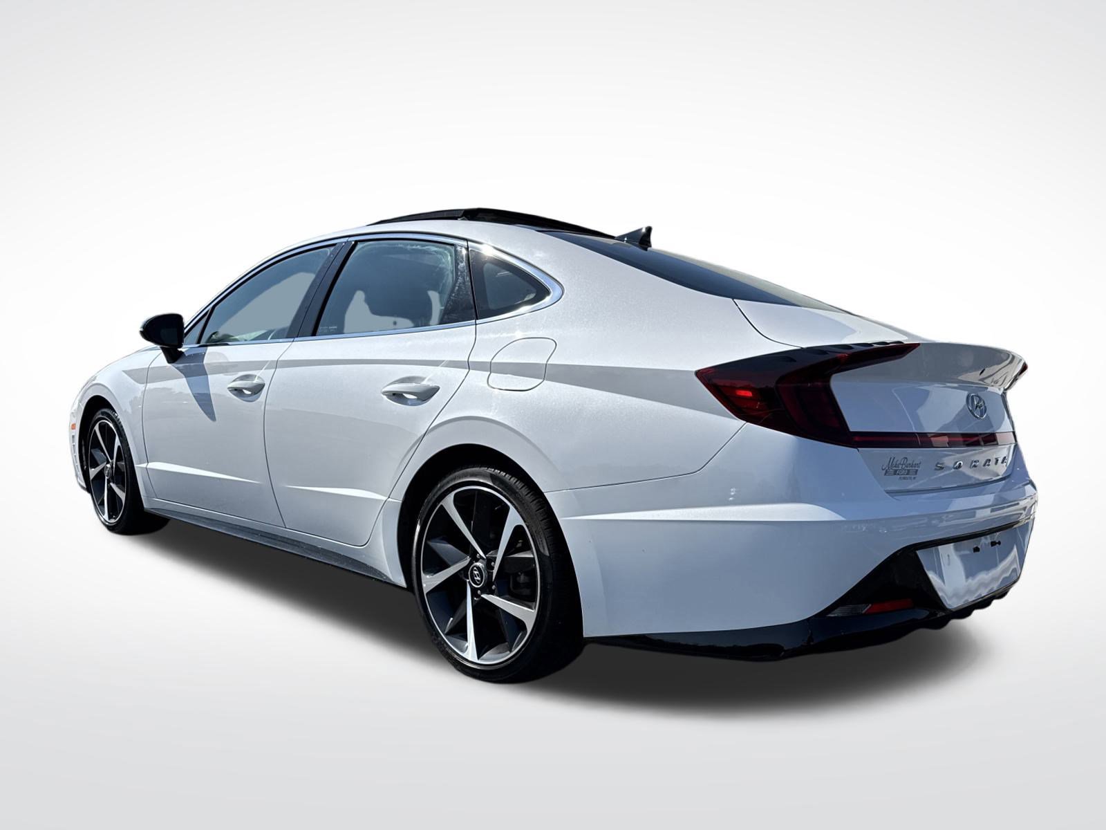 Used 2023 Hyundai Sonata SEL Plus w/ Cargo Package image 8