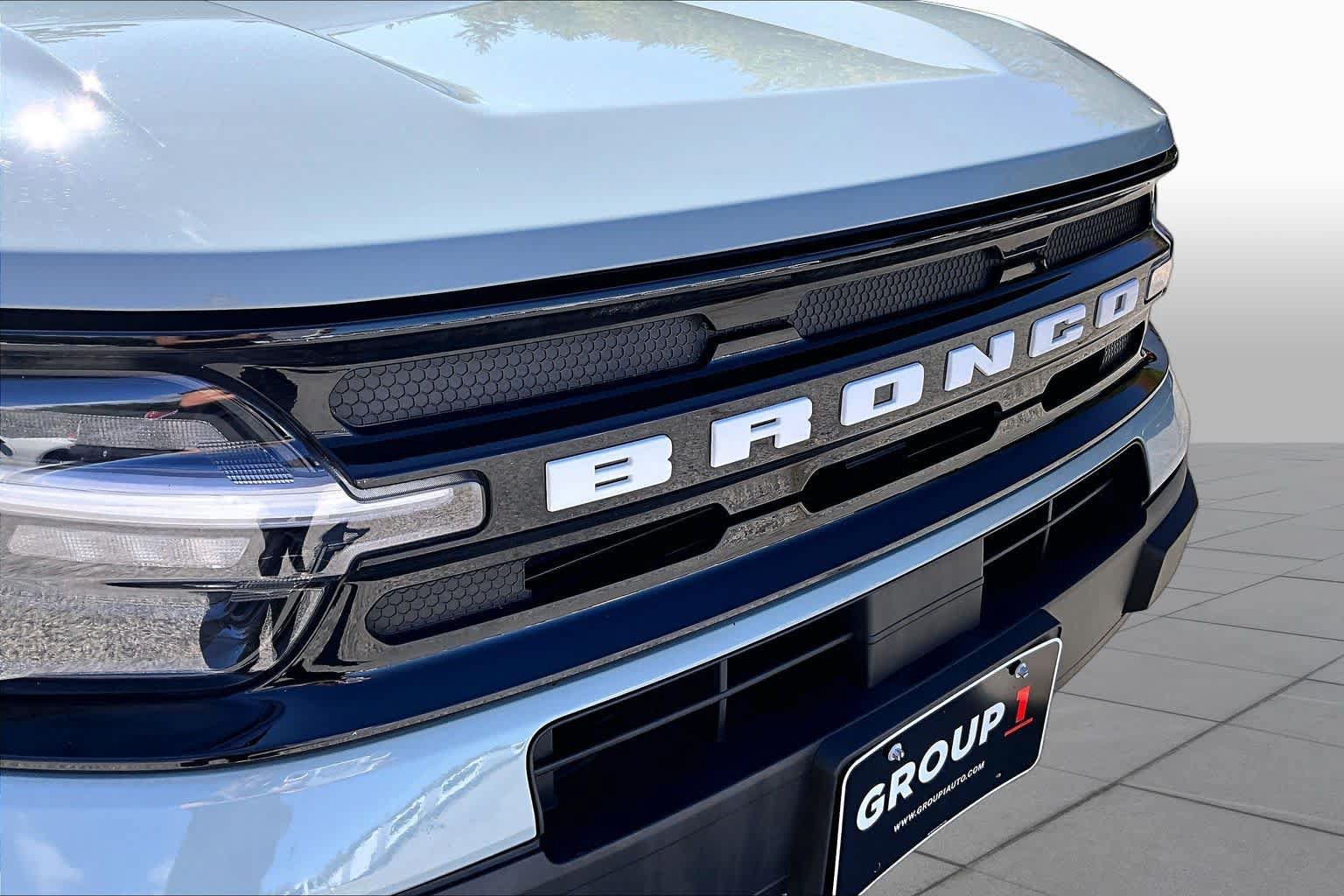 Certified 2023 Ford Bronco Sport Outer Banks w/ Tech Package AWD/4WD image 32