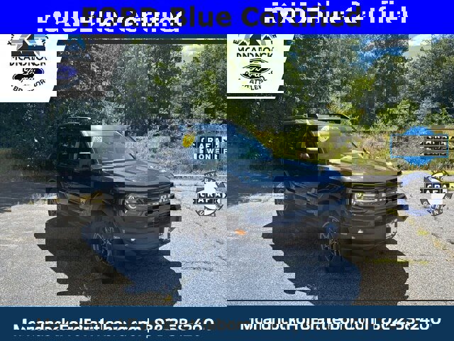 Certified 2022 Ford Bronco Sport Big Bend w/ Convenience Package