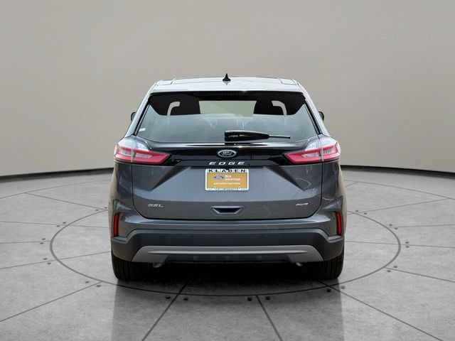 Certified 2023 Ford Edge SEL w/ Convenience Package AWD/4WD image 10