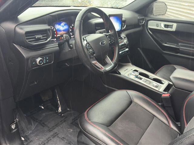 Certified 2022 Ford Explorer ST-Line image 11