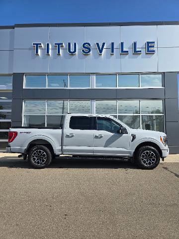 Certified 2023 Ford F150 XLT w/ Equipment Group 302A High image 5