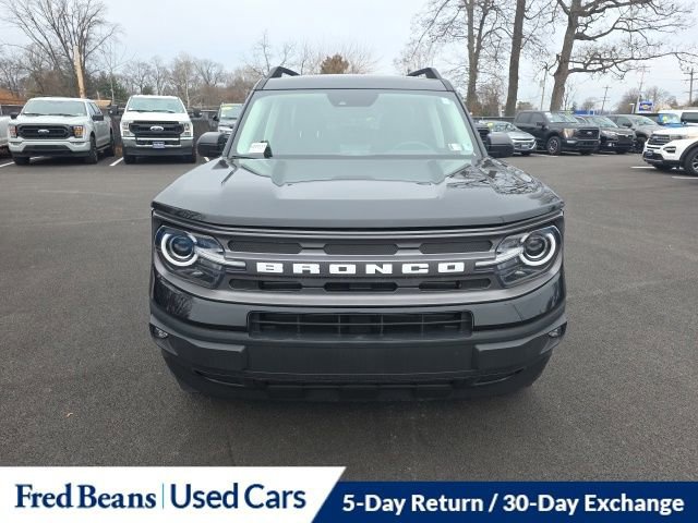 Certified 2022 Ford Bronco Sport Big Bend w/ Convenience Package image 8