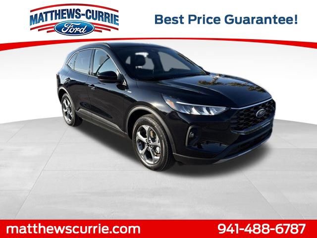 Certified 2025 Ford Escape ST-Line Elite