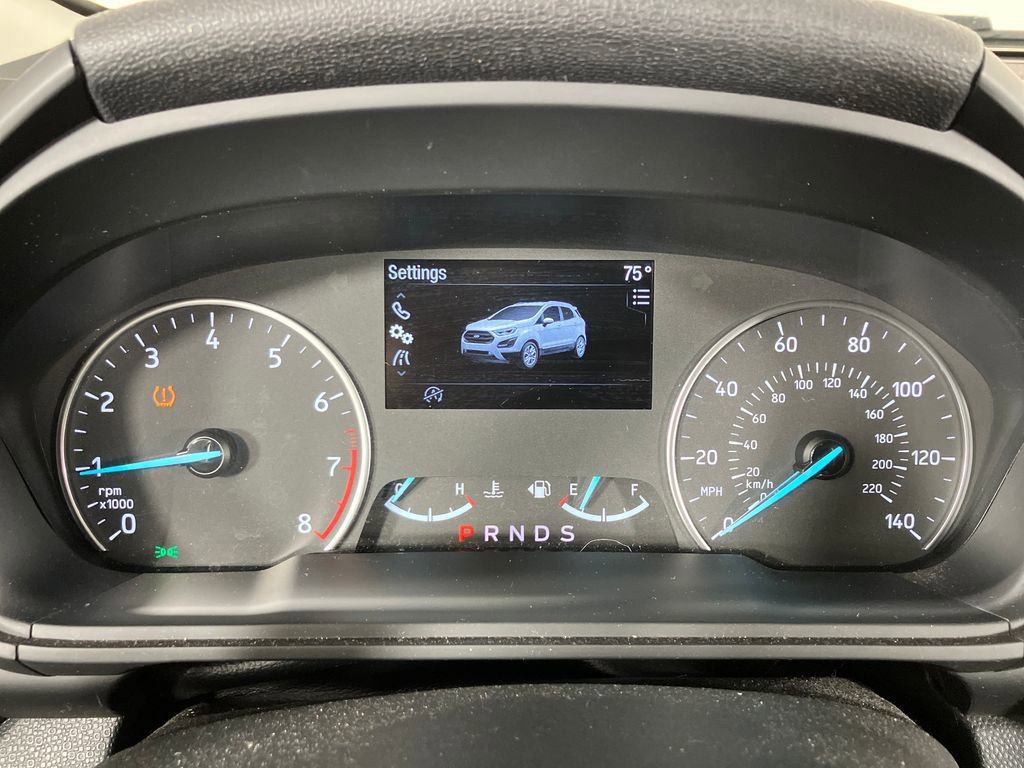 Certified 2018 Ford EcoSport SE w/ SE Convenience Package image 19