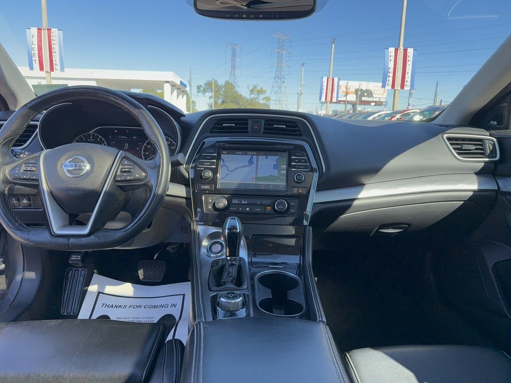 Used 2017 Nissan Maxima 3.5 SL image 30