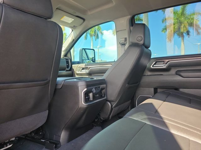 Used 2026 Chevrolet Silverado 2500 LTZ w/ LTZ Plus Package AWD/4WD image 17