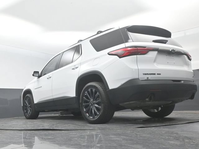 Used 2022 Chevrolet Traverse RS AWD/4WD image 23