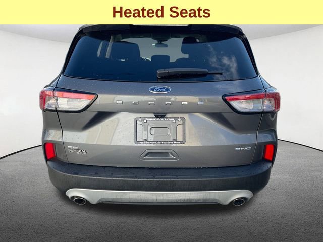 Certified 2022 Ford Escape SE w/ Convenience Package image 4
