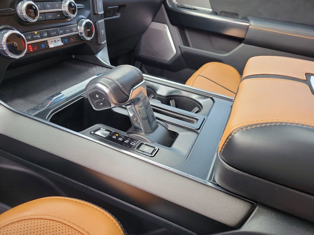 Certified 2023 Ford F150 Platinum w/ Equipment Group 701A High image 29