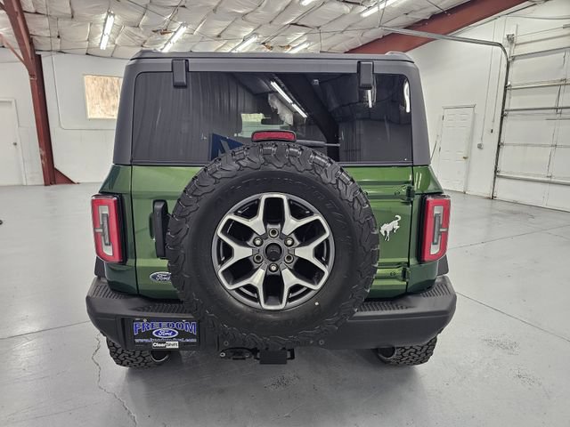 Certified 2022 Ford Bronco Badlands AWD/4WD image 7
