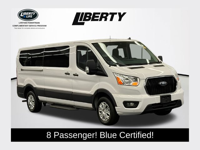 Certified 2022 Ford Transit 350 XLT