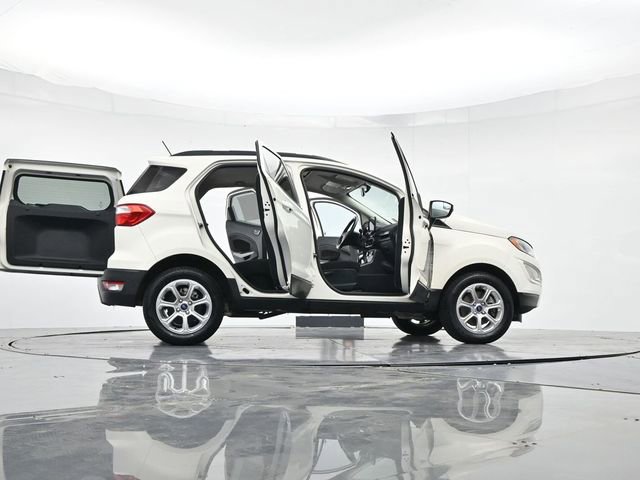 Certified 2020 Ford EcoSport SE FWD image 47