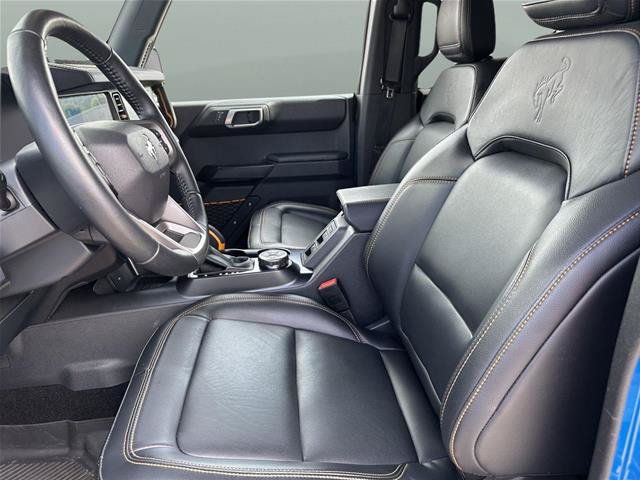 Certified 2024 Ford Bronco Badlands AWD/4WD image 16