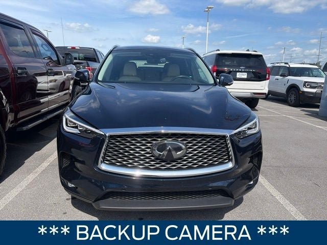 Used 2020 INFINITI QX50 Essential w/ Convenience Package AWD/4WD image 2